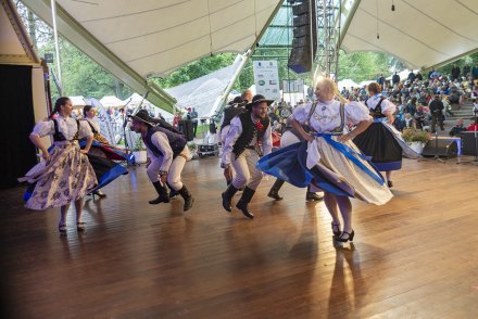 Ósmy dzień Tygodnia Kultury Beskidzkiej w Wiśle